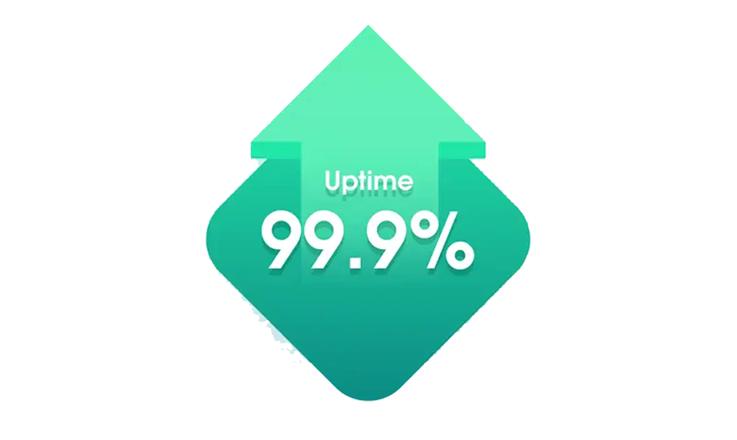 uptime